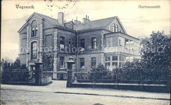 Vegesack Hartmannstift