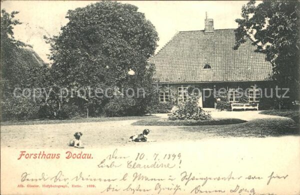 Dodau Forsthaus