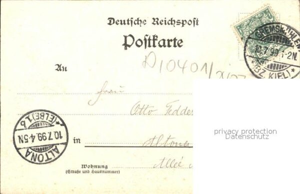 Dodau Forsthaus – Bild 2