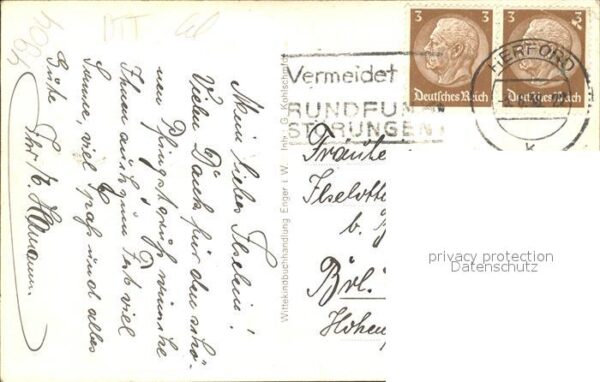 Enger Stadt Badeanstalt – Bild 2