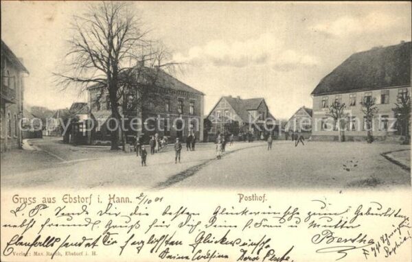 Ebstorf Posthof