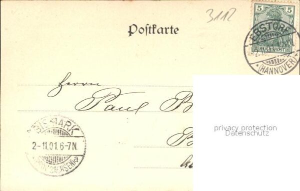 Ebstorf Posthof – Bild 2