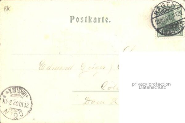 Hagen Westfalen Concordia – Bild 2