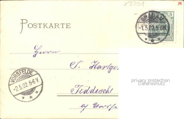 Gnadau Schwesternhaus Maedchenanstalt Seminar – Bild 2