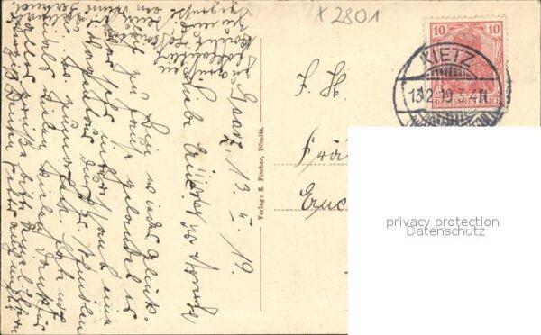 Lenzen Elbe Gastwirtschaft Koethke – Bild 2