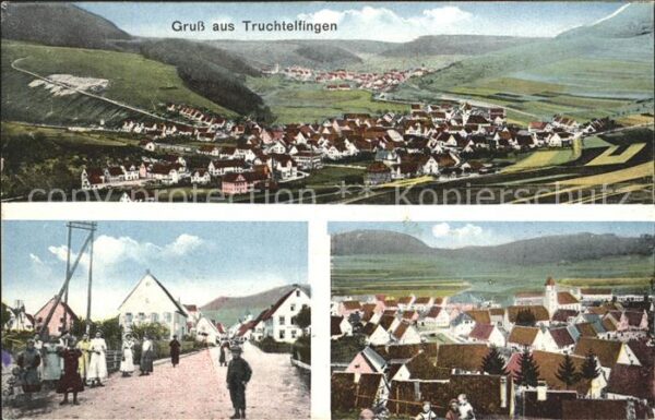 Truchtelfingen Stadt