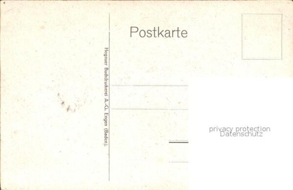 Hegau Hilzingen Stadt Kirche – Bild 2
