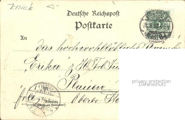 Dresden Eingang zur Alten Stadt – Bild 2