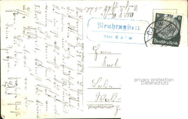 Neuhengstett Strasse – Bild 2