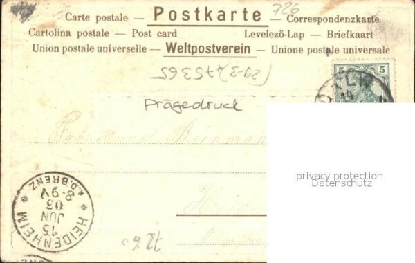 Calw Stadt – Bild 2