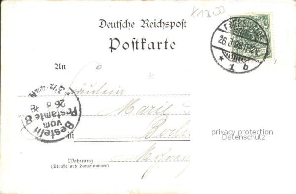 Eberswalde Totalansicht – Bild 2