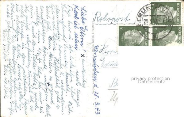 Werneuchen Chausseestrasse – Bild 2