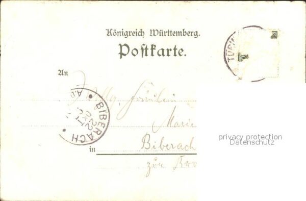 Tuebingen Rathaus Tuebingen – Bild 2