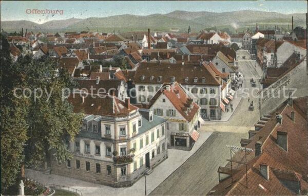 Offenburg Stadt
