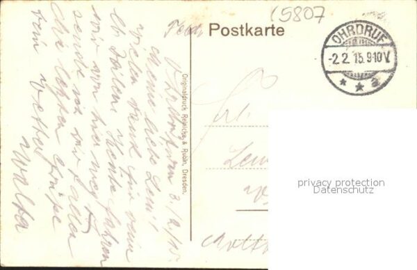 Ohrdruf Kirchstrasse – Bild 2