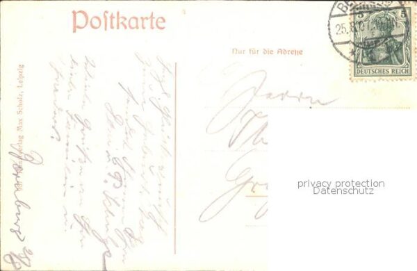 Bernburg Saale Wilhelm- Strasse – Bild 2