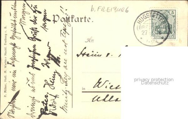 Freiburg Breisgau Haus – Bild 2