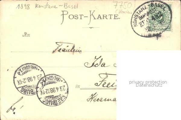 Mettnau Radolfzell Bodensee Mettenau Landsitz Joseph Victor von Scheffel – Bild 2