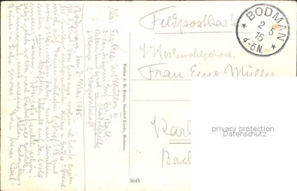Bodman-Ludwigshafen Dependance Seerose – Bild 2