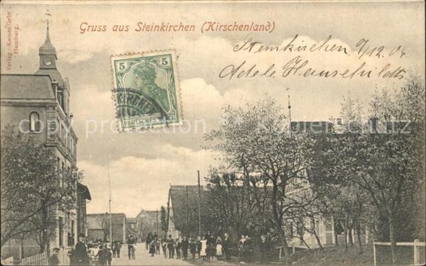 Steinkirchen Assling