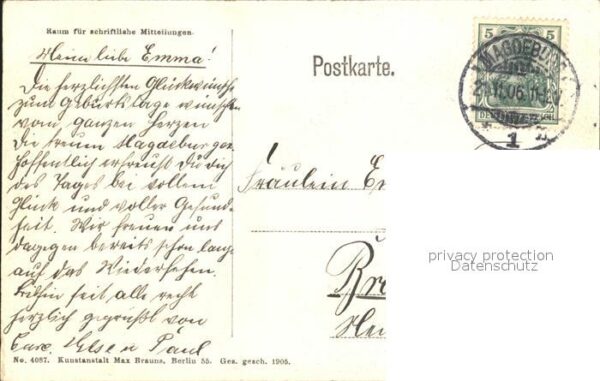 Magdeburg Breite Weg – Bild 2