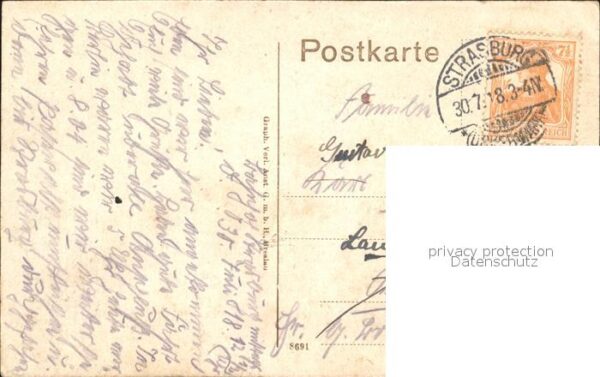 Strasburg Jugendheim – Bild 2