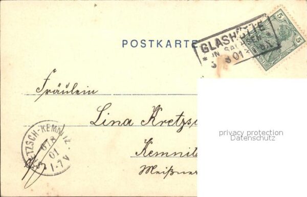 Glashuette Sachsen Ochsenkopf Generalansicht – Bild 2