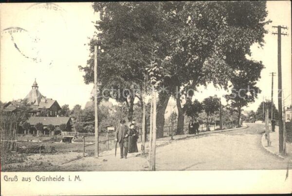 Gruenheide Mark