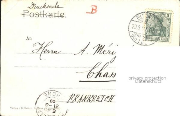 Buckow Maerkische Schweiz Marktplatz – Bild 2