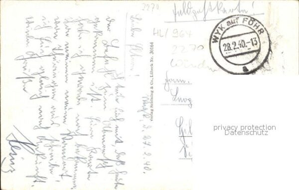 Wyk Foehr Muehle – Bild 2