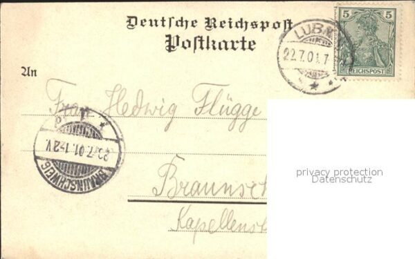 Lubmin Ostseebad Strandhotel – Bild 2