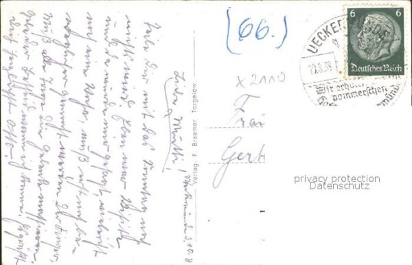 Torgelow Gesamtansicht – Bild 2