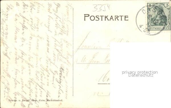 Dassel Solling Totalansicht Auf dem Algier Gasthaus – Bild 2