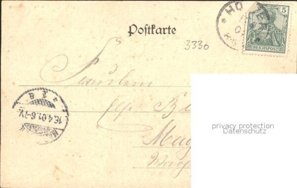 Helmstedt Haushaltungsschule – Bild 2