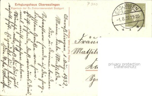 Oberesslingen Erholungshaus – Bild 2