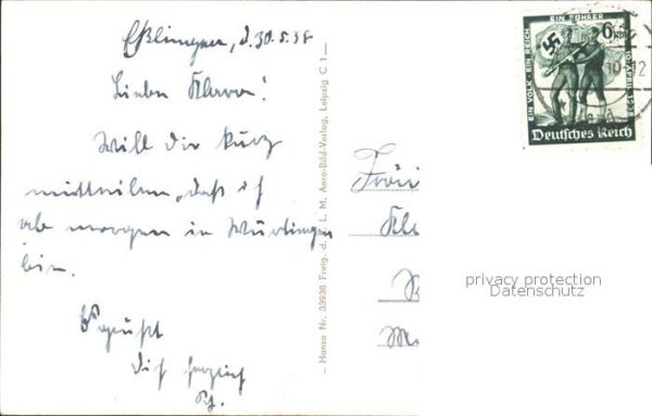 Esslingen Neckar Fliegeraufnahme NZ3 – Bild 2