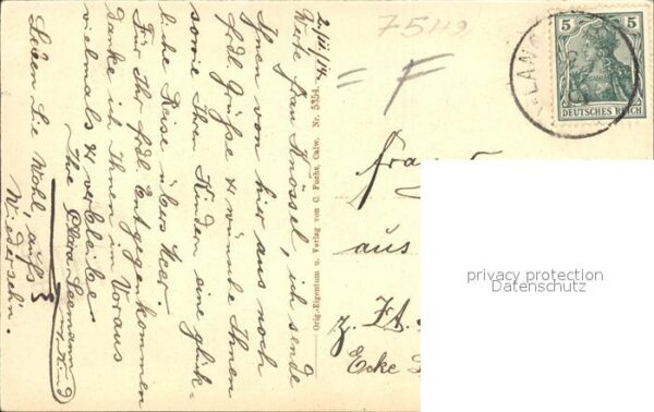 Langenbrand Schoemberg Kurhaus Kramer – Bild 2