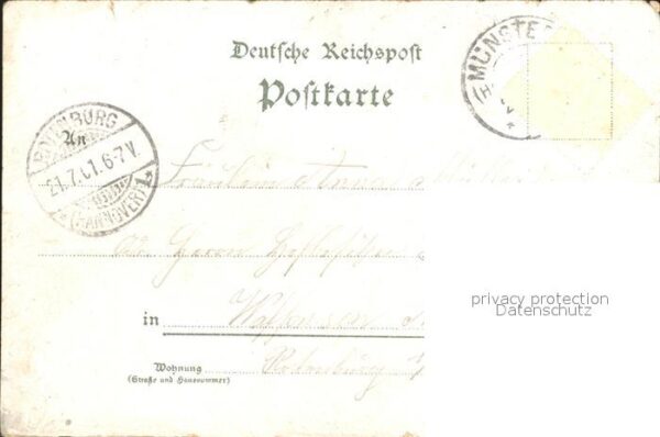 Munster oertze  Truppenuebungsplatz Barackenlager Lueneburger Hof – Bild 2