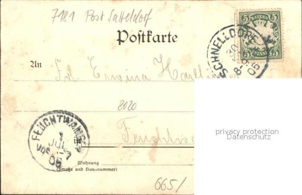 Beeghof Gasthaus zum Roessle Schulhaus – Bild 2