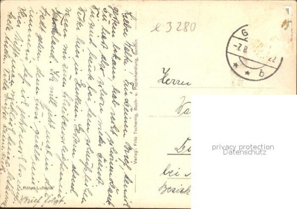 Genthin Fliegeraufnahme – Bild 2