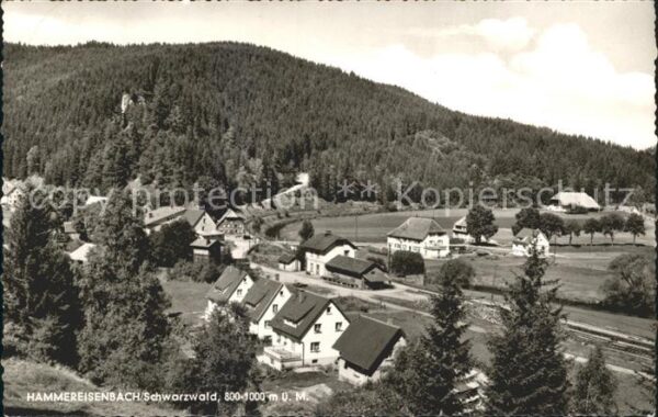 Hammereisenbach-Bregenbach Dorf
