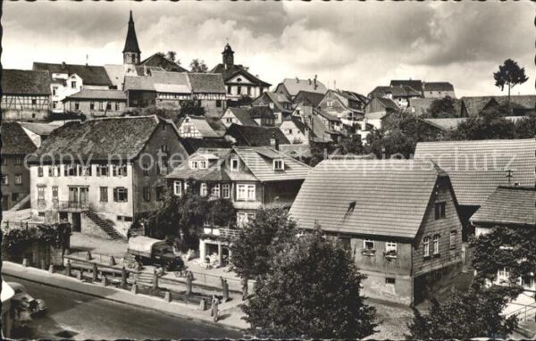 Beerfelden Odenwald Stadt