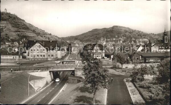 Heppenheim Bergstrasse Lorscher- Strasse