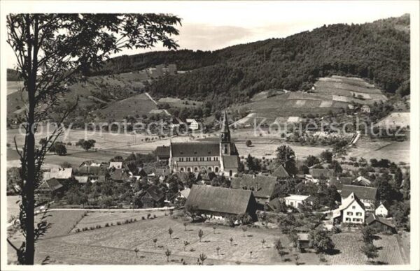 Glottertal Dorf