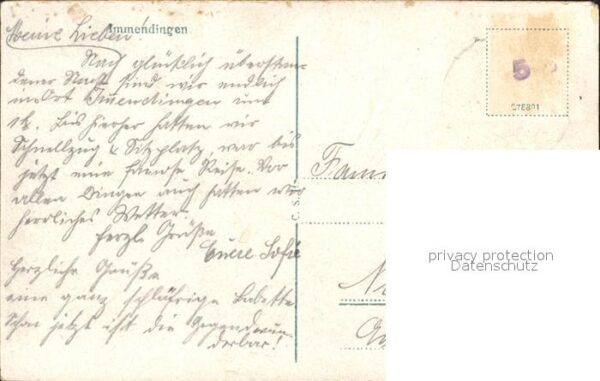 Immendingen Stadtansicht – Bild 2