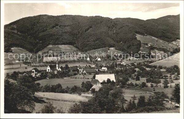 Glottertal Dorf