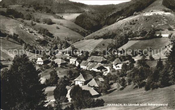 Happach Haeg-Ehrsberg Dorf