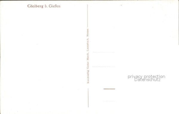 Giessen Lahn Vetzberg Gleiberg – Bild 2