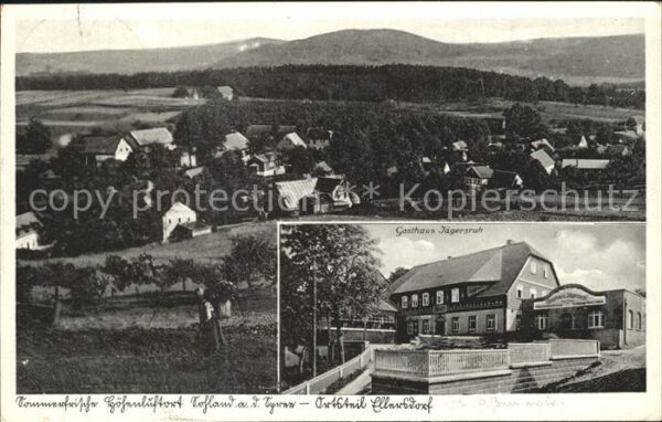Sohland Spree Gasthaus Jaegersruh