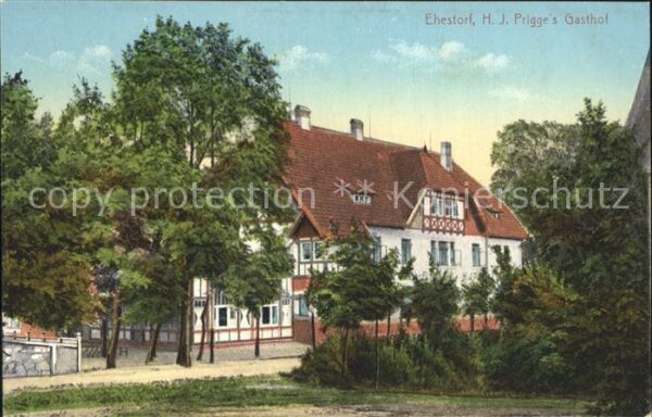 Ehestorf Harburg Prigge´s Gasthof